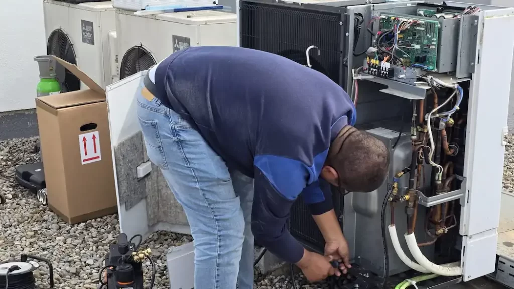 Experto climatizacion reparaklima